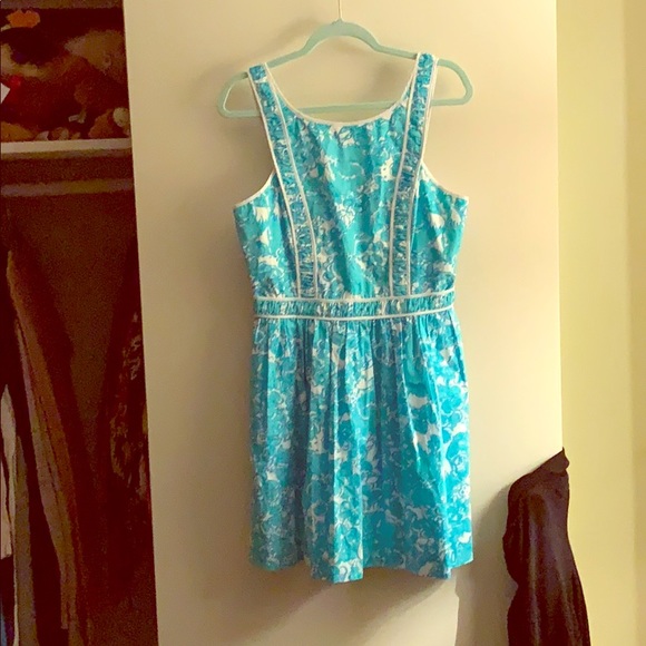 Lilly Pulitzer Dress - Picture 1 of 1